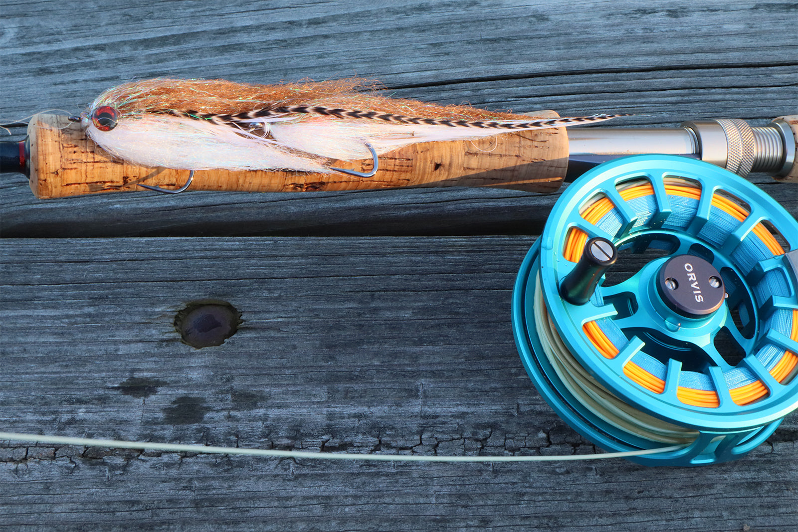 Close up of the Charm Drifter size