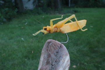 Hopper- Realistic Flies
