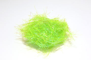 Arctic Ice Chenille - Palmer Chenille - 1 " Pearl Fibers - 10' Length - Fly Tying Material