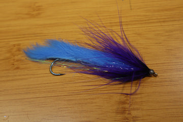 Egg Sucking Leech Fly - Tungsten Bead Streamer for Trout, Steelhead & Salmon