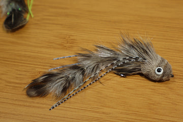 Fly Fishing - Flies - Dungeon Feather Changer - Top Bass Flies