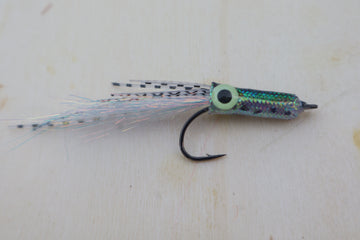squid fly - Striper Bass Favorite - Size 4 hook - Great for stripers, blue fish and freshwater bass