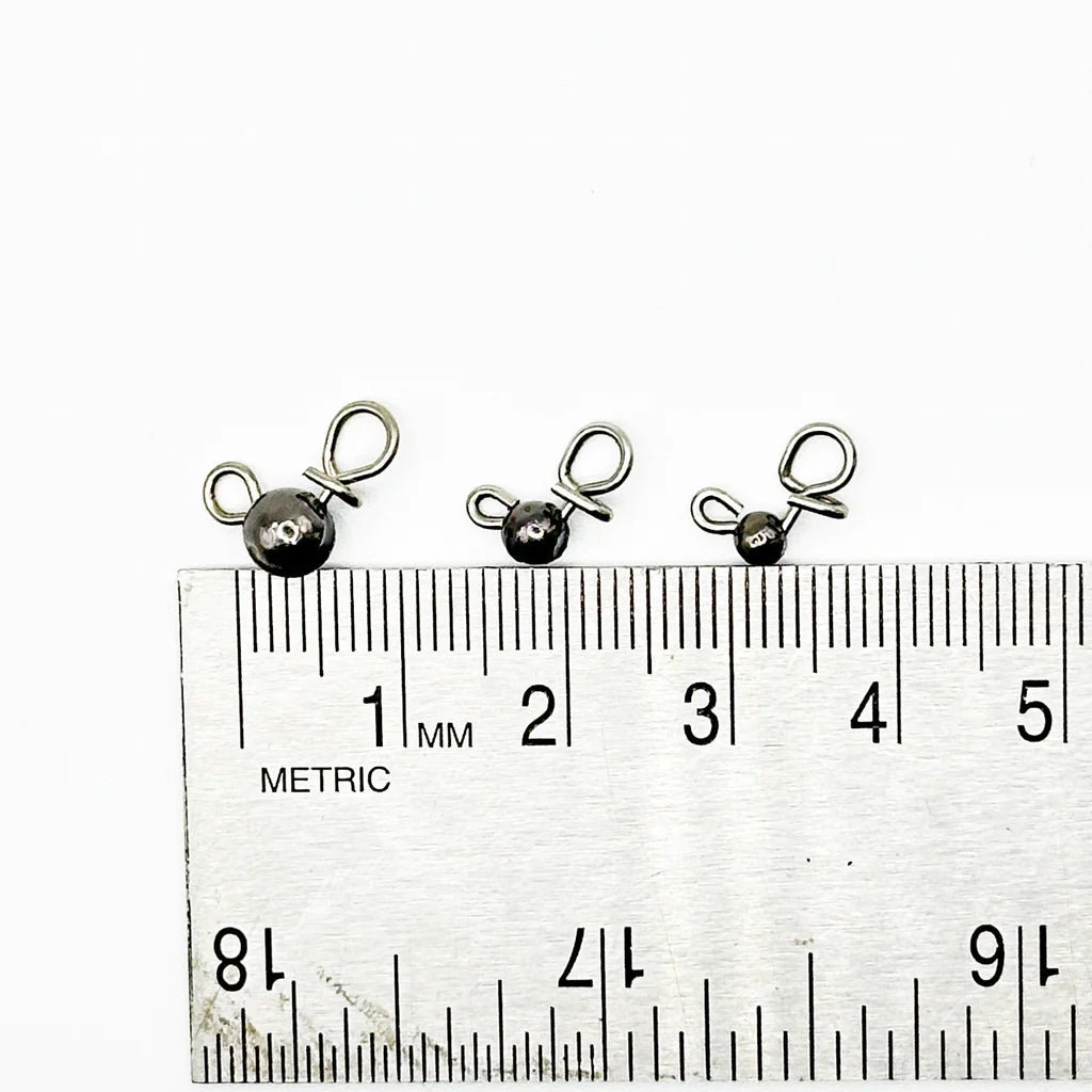 Articulated Ned Heads with Sizes