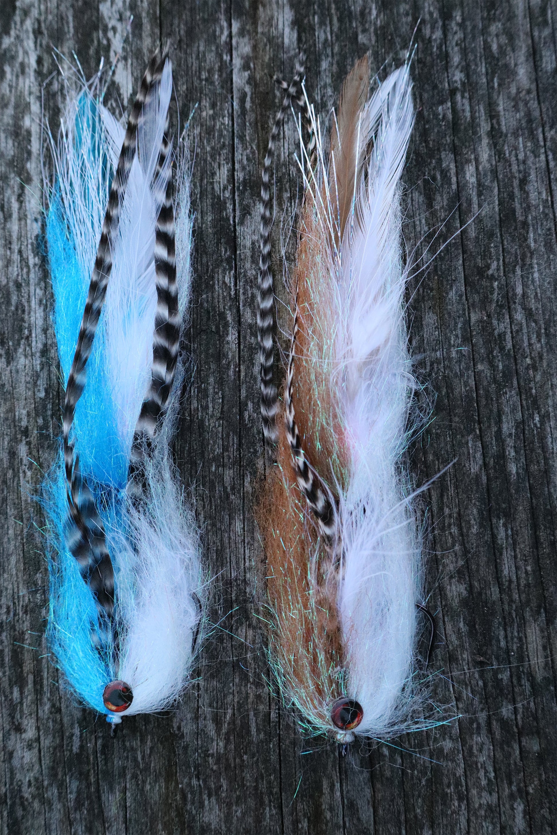 both colors of the Charm Drifter