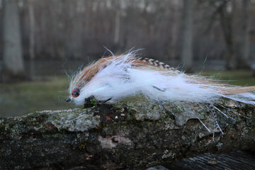 Brown white Charm Drifter