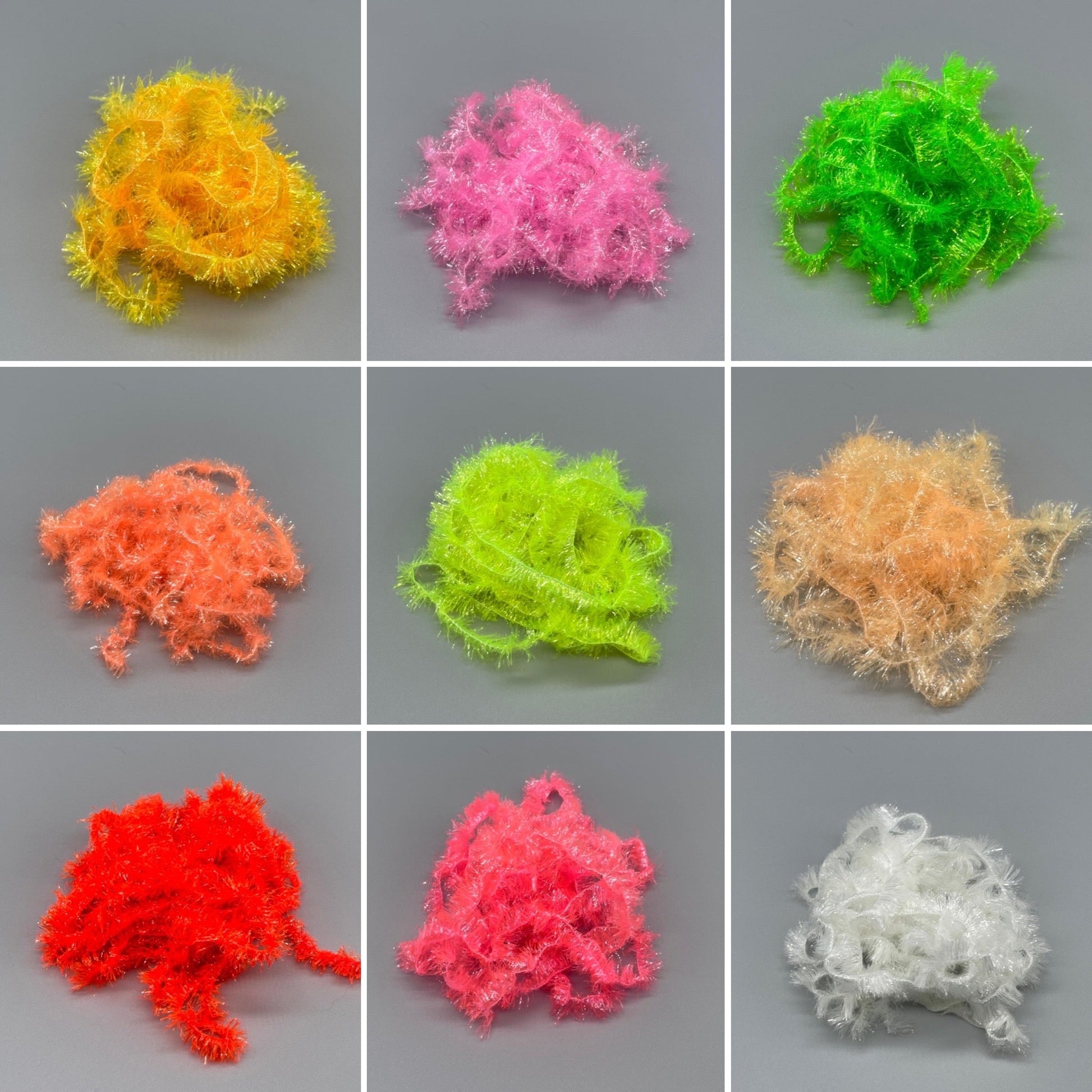 Upavon Jelly Blob Fritz Chenille - Upavon Fly Fishing