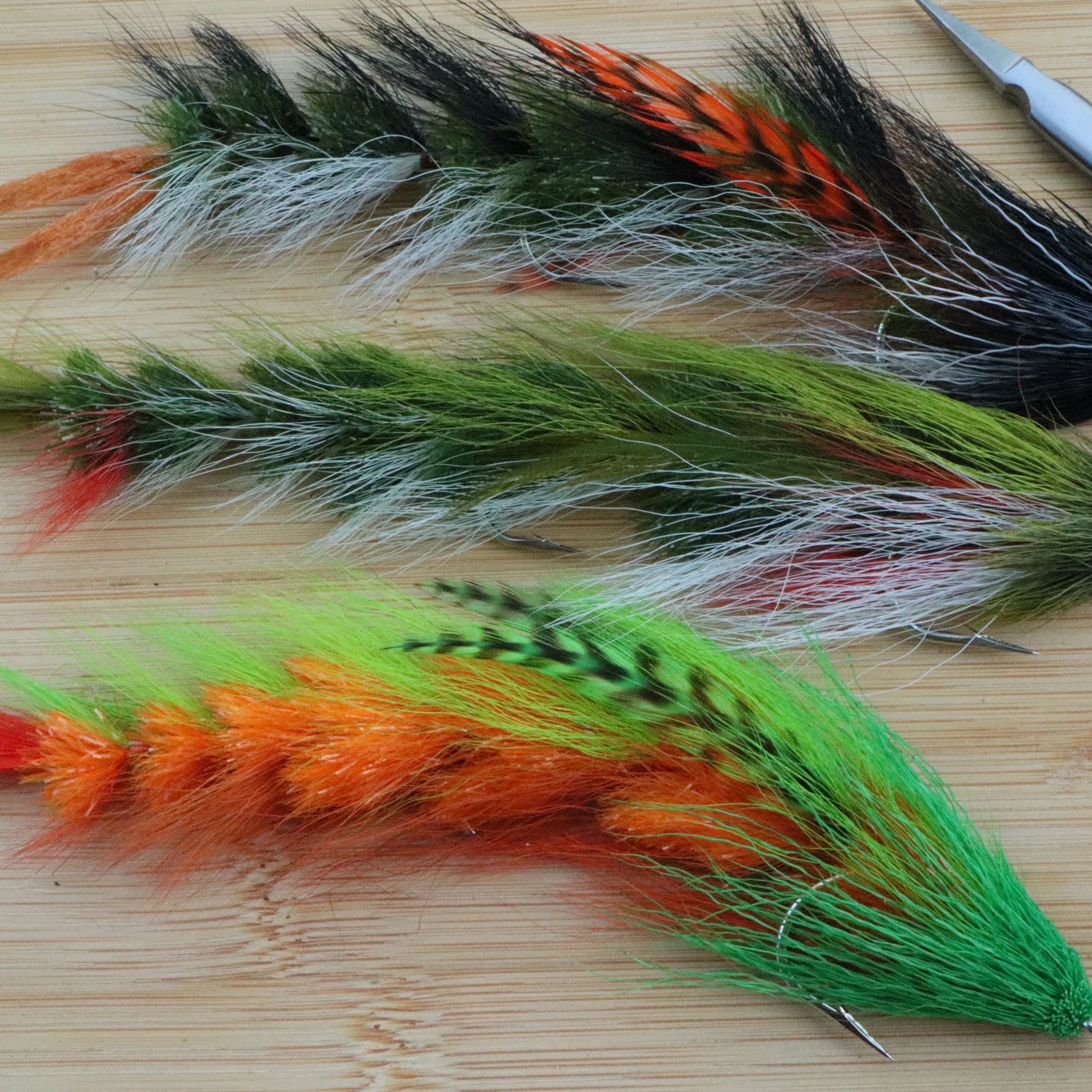 Top Bass Flies