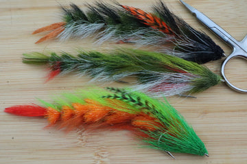 Top Bass Flies