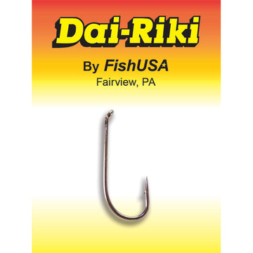 FishUSA Dai-Riki 070 Wet Fly Hook