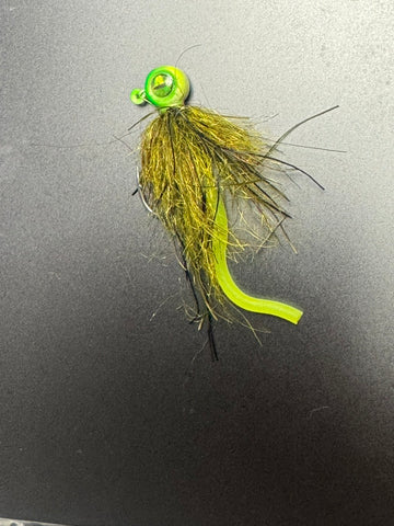 Phantom Hair Jig