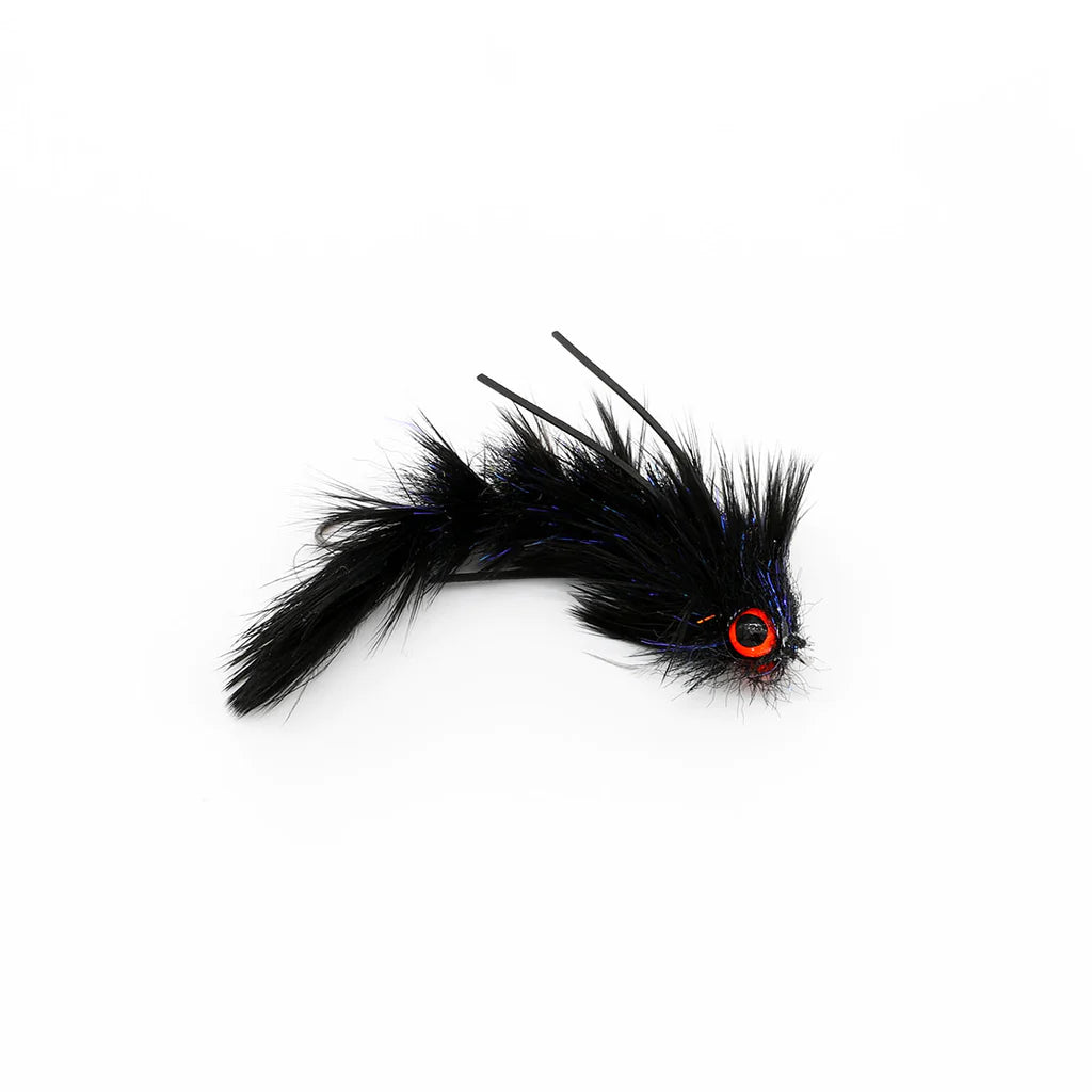 Next Woolly Bugger Changer in black