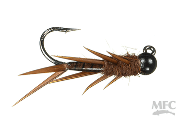 Bryn's Jig Front St. Stone - Brown - MFC
