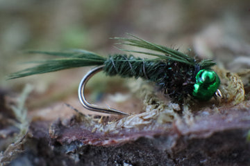 Imitative - Mayfly Nymph