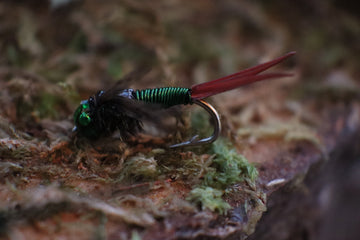 Attractor - Mayfly Nymph