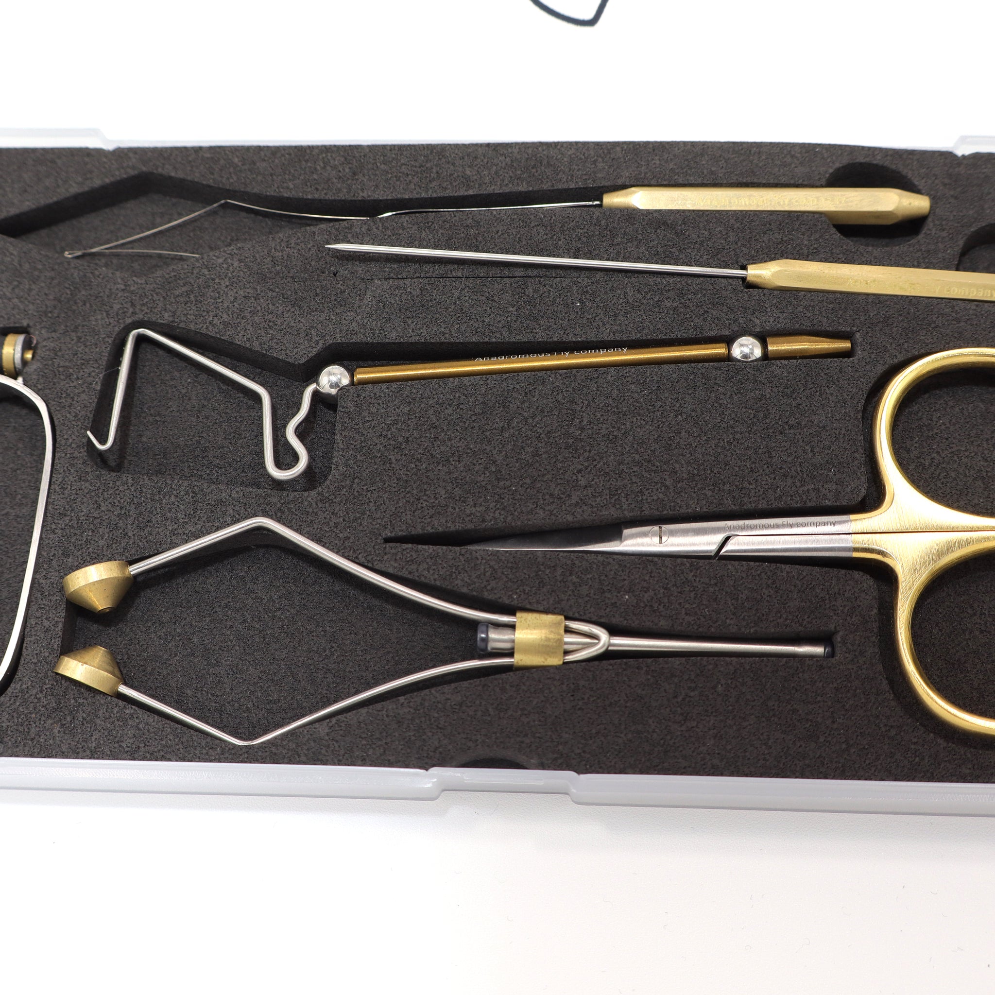 Premium Fly Tying Tool Set Kit