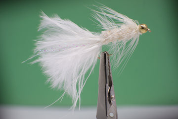 Wooly Bugger - BH - Tungsten