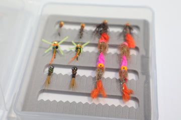 Euro nymph assortment