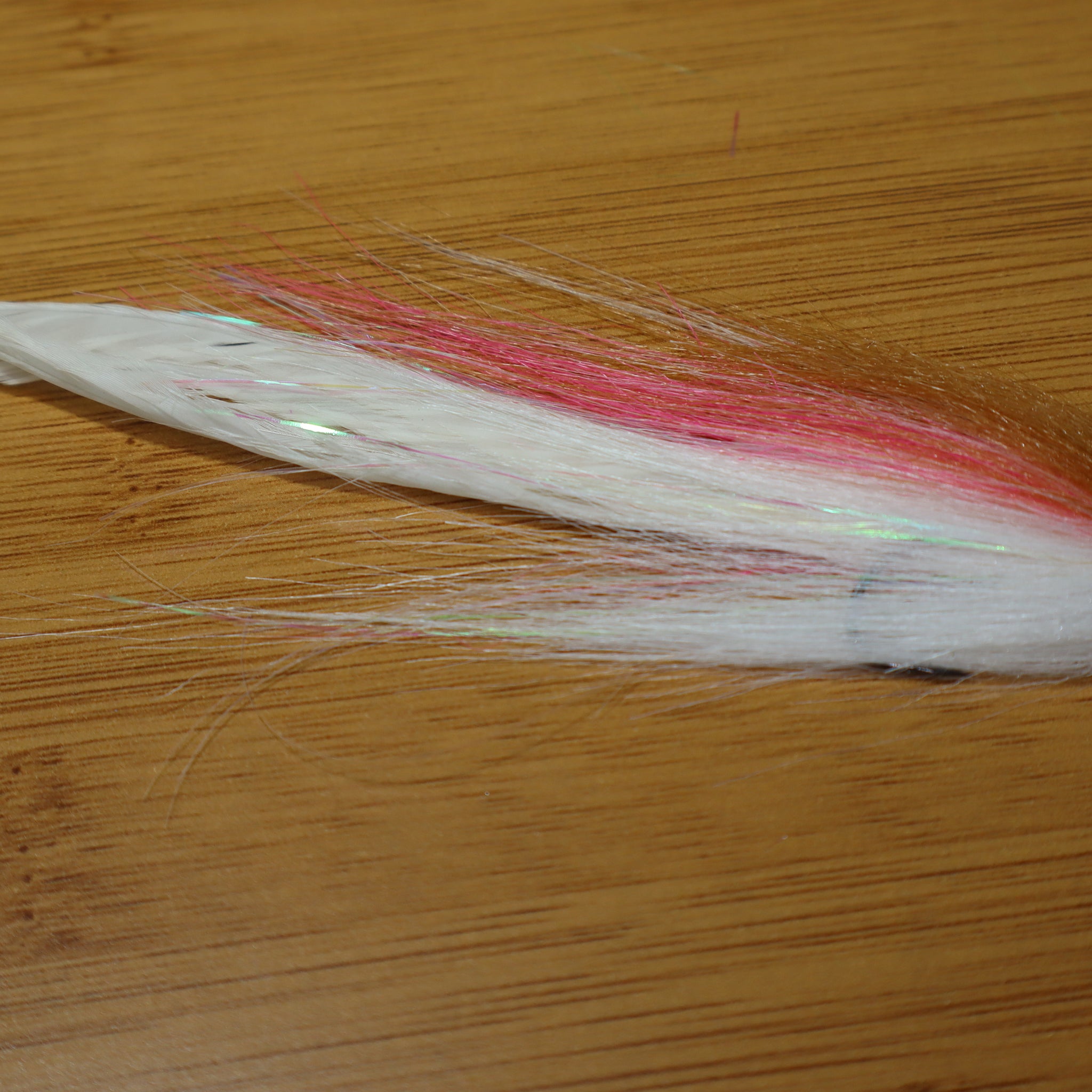 Trout and Bass Rainbow bandit streamer