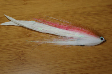 Trout and Bass Rainbow bandit streamer