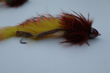 Sculpzilla Streamer Fly - Sculpin Pattern for Large Trout