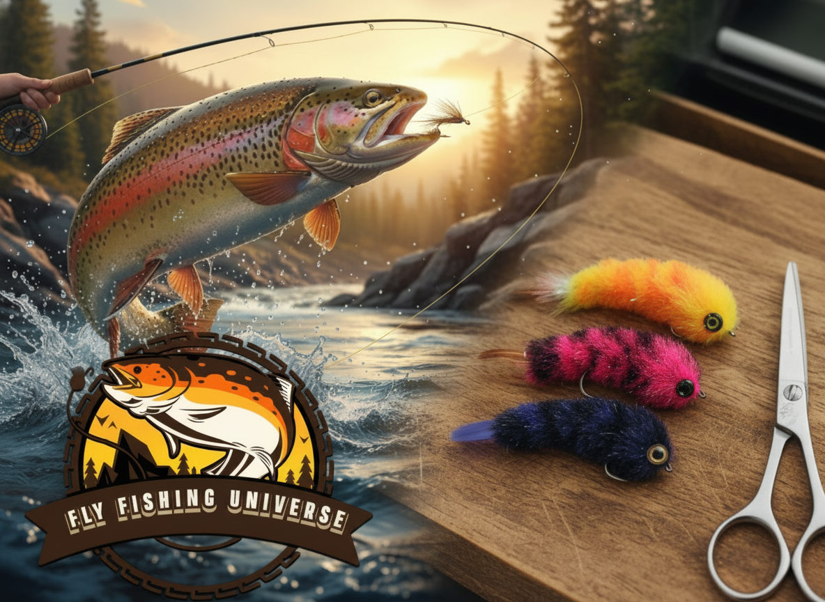 Action Fly Fishing Banner