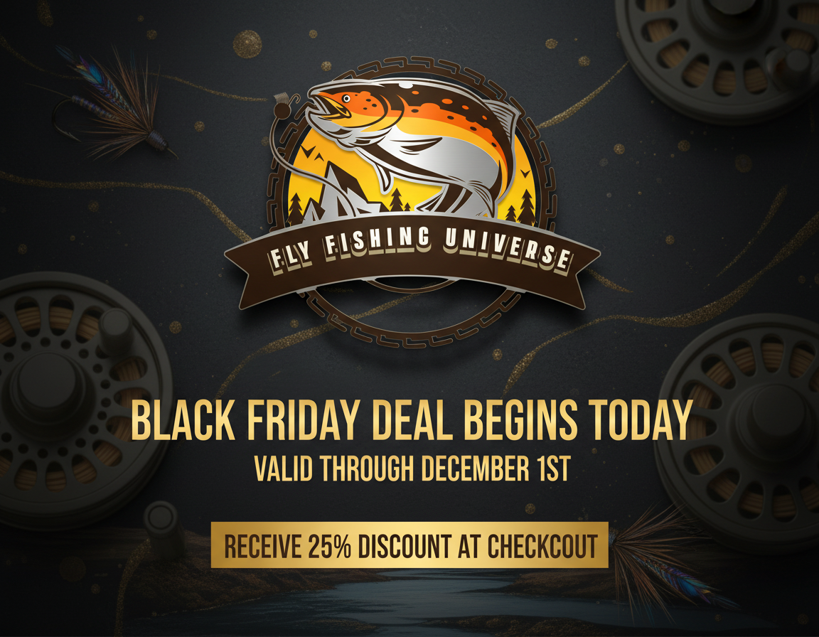 Black Friday Desktop Banner