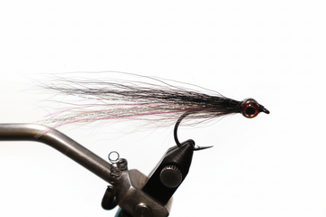 Black Ice Streamer - White Background 2