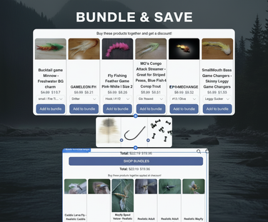 Bundle & Save Mobile Banner