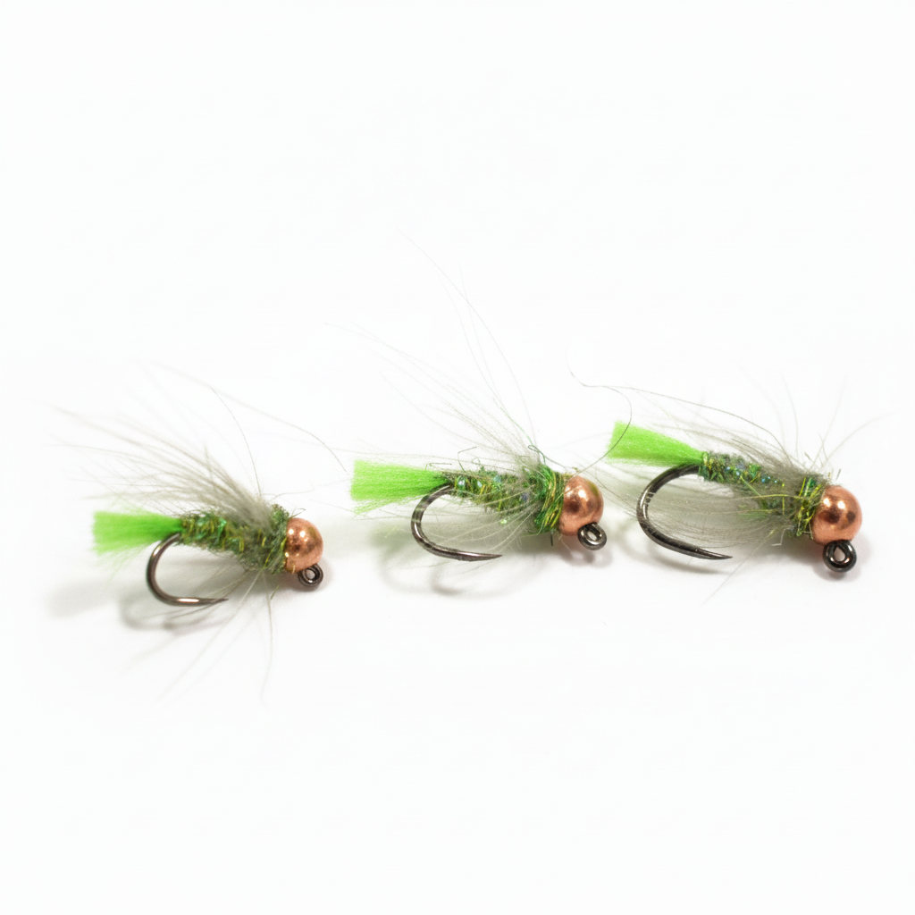 Cleaned Blowtorch Jig - Olive