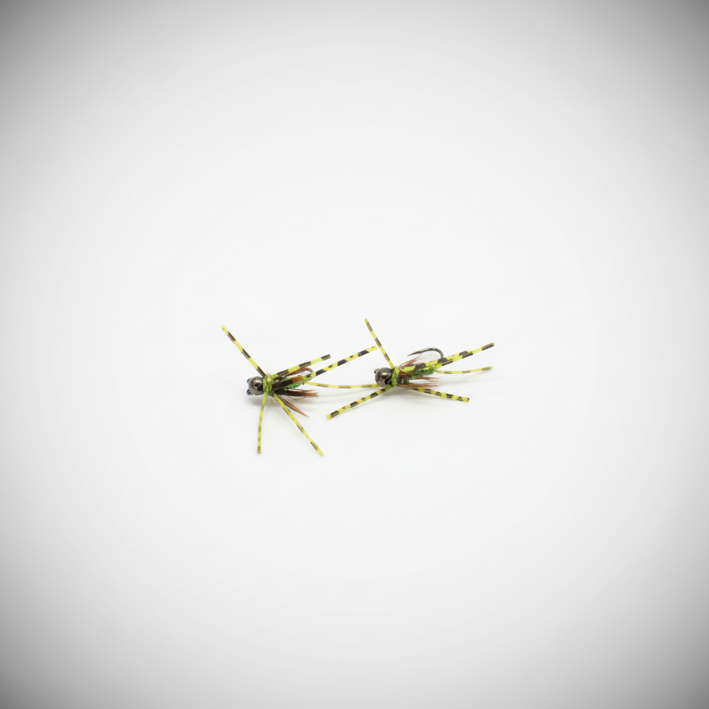 Cleaned Jiggy Knuckle Dragger Product Photo