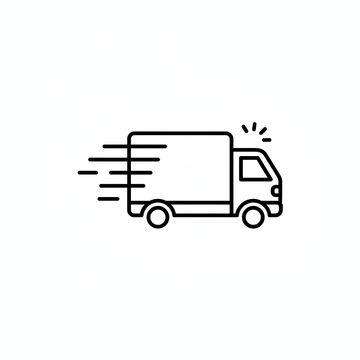 Free Shipping Truck Icon