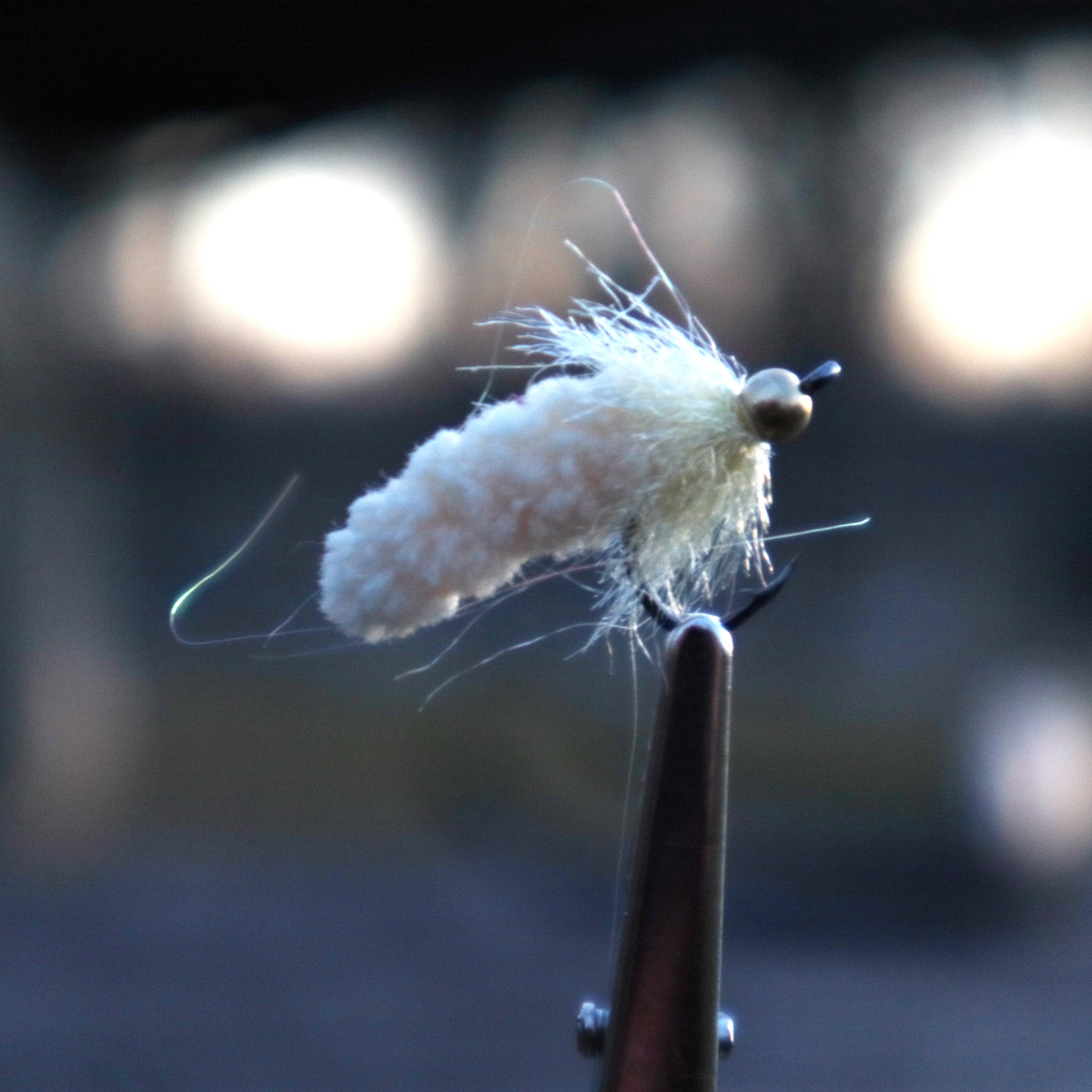 Mop Insect Fly Mop Fly Size 7 - Most Effective Trout & Steelhead Nymph