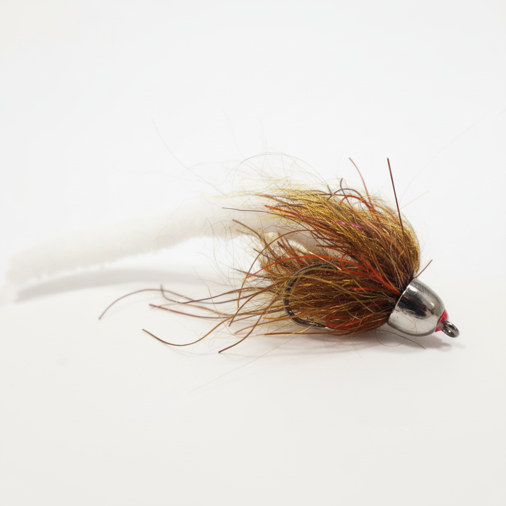 Natural Brown Streamer