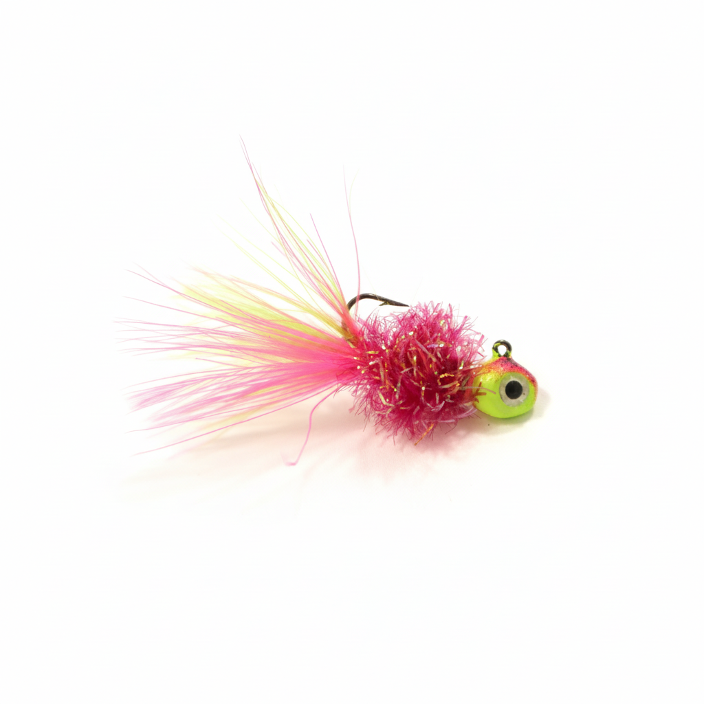 Panfish Jig 4