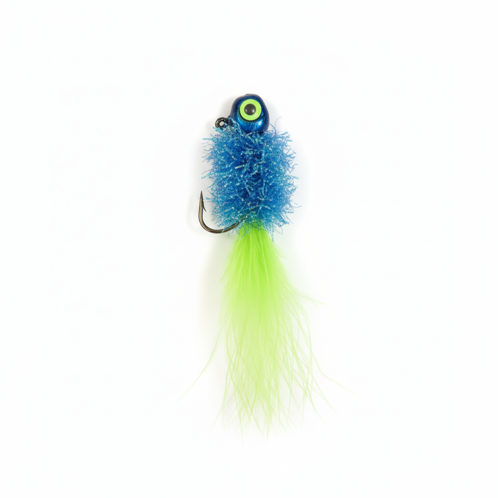 Panfish Jig 5