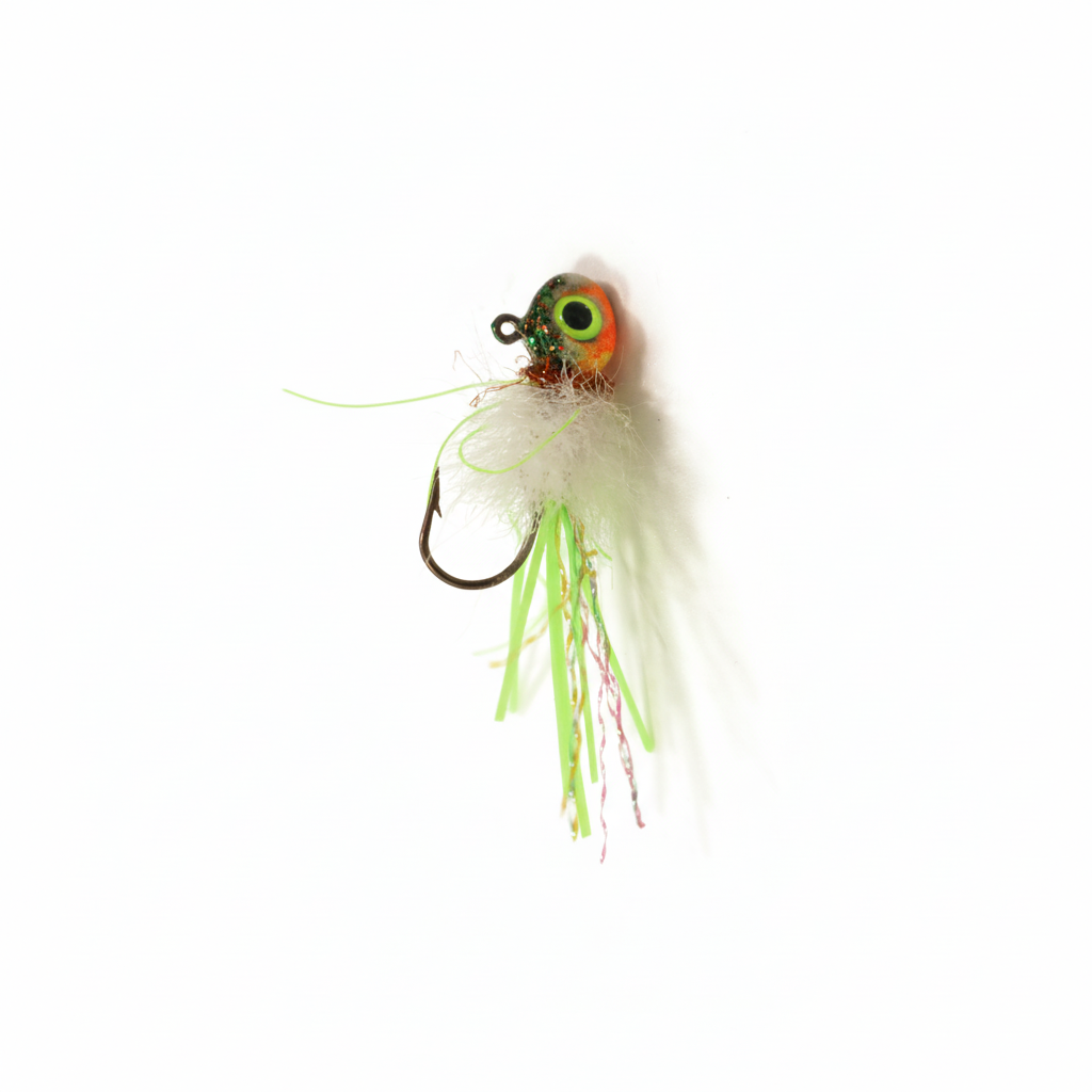 Panfish Jig 6