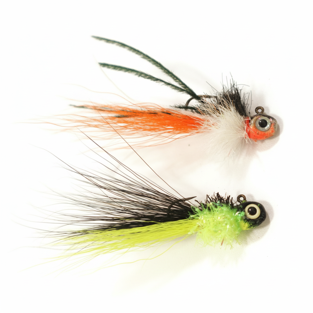 Panfish Jig 8