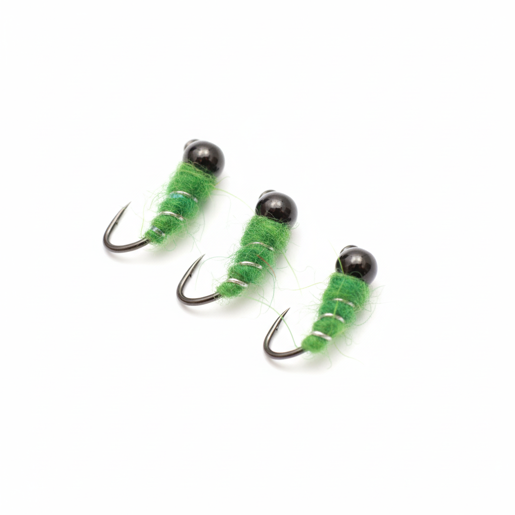 Polished Hot Rib Walts Worm Product Photo