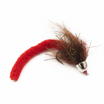Red Tail Streamer