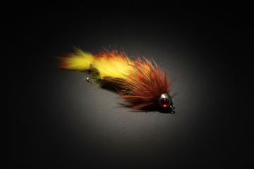 Sculpzilla Streamer Fly - Sculpin Pattern for Large Trout